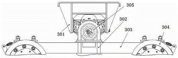 single point hitch