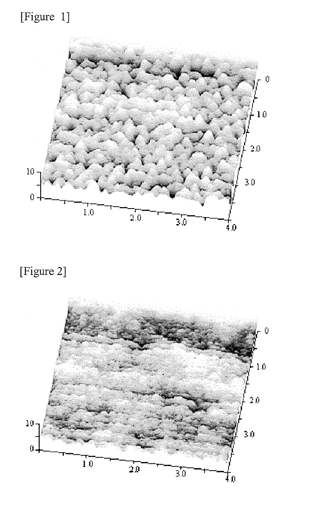 Method For Modifying Surface Of Substrate, Substrate Having Modified Surface, And Method For Producing Same