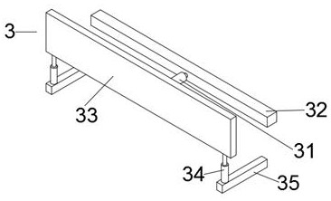 Defrosting and dedusting integrated device for air conditioner outdoor heat exchanger