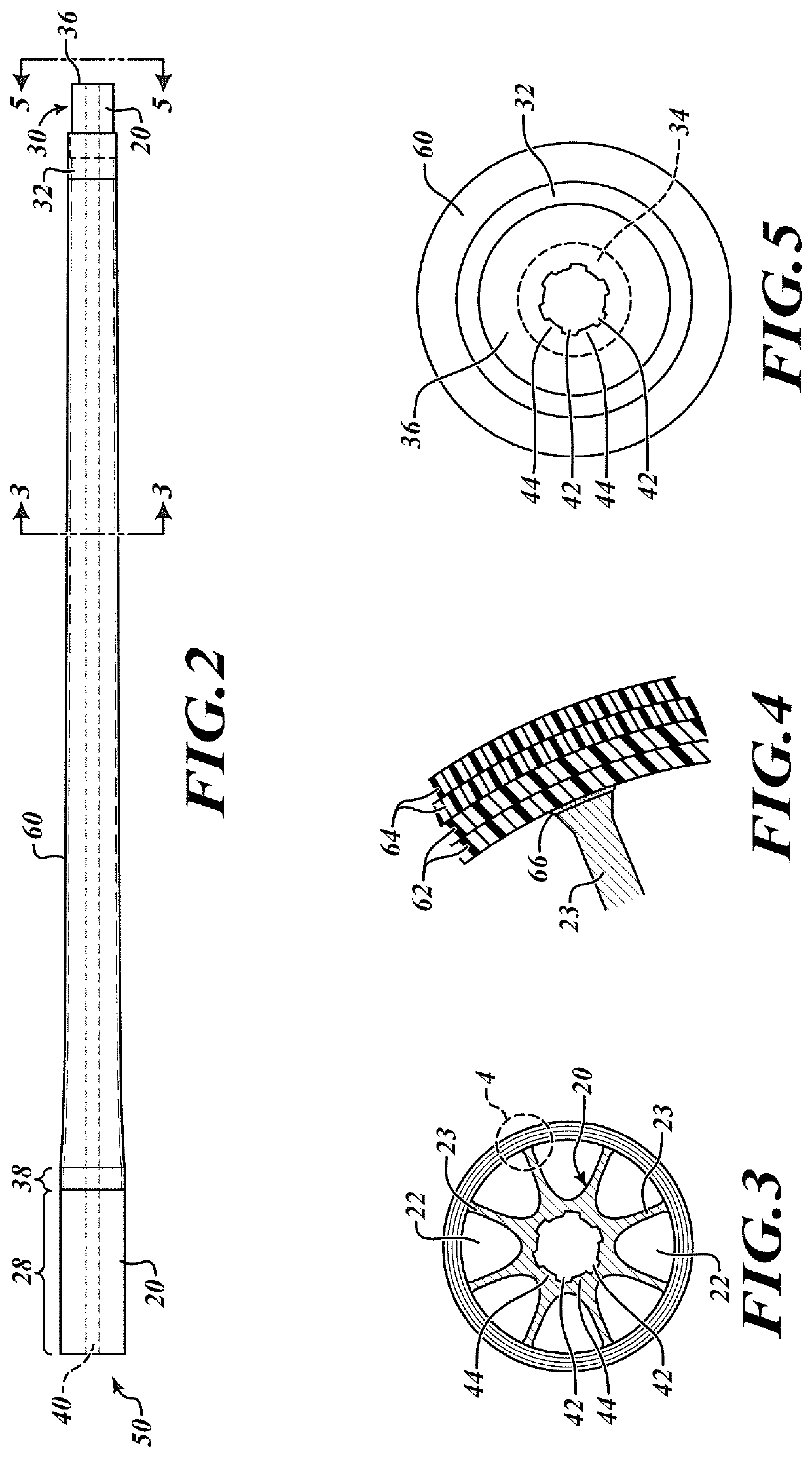 Carbon fiber barrel sleeve resiliently bonded to steel liner and method of construction