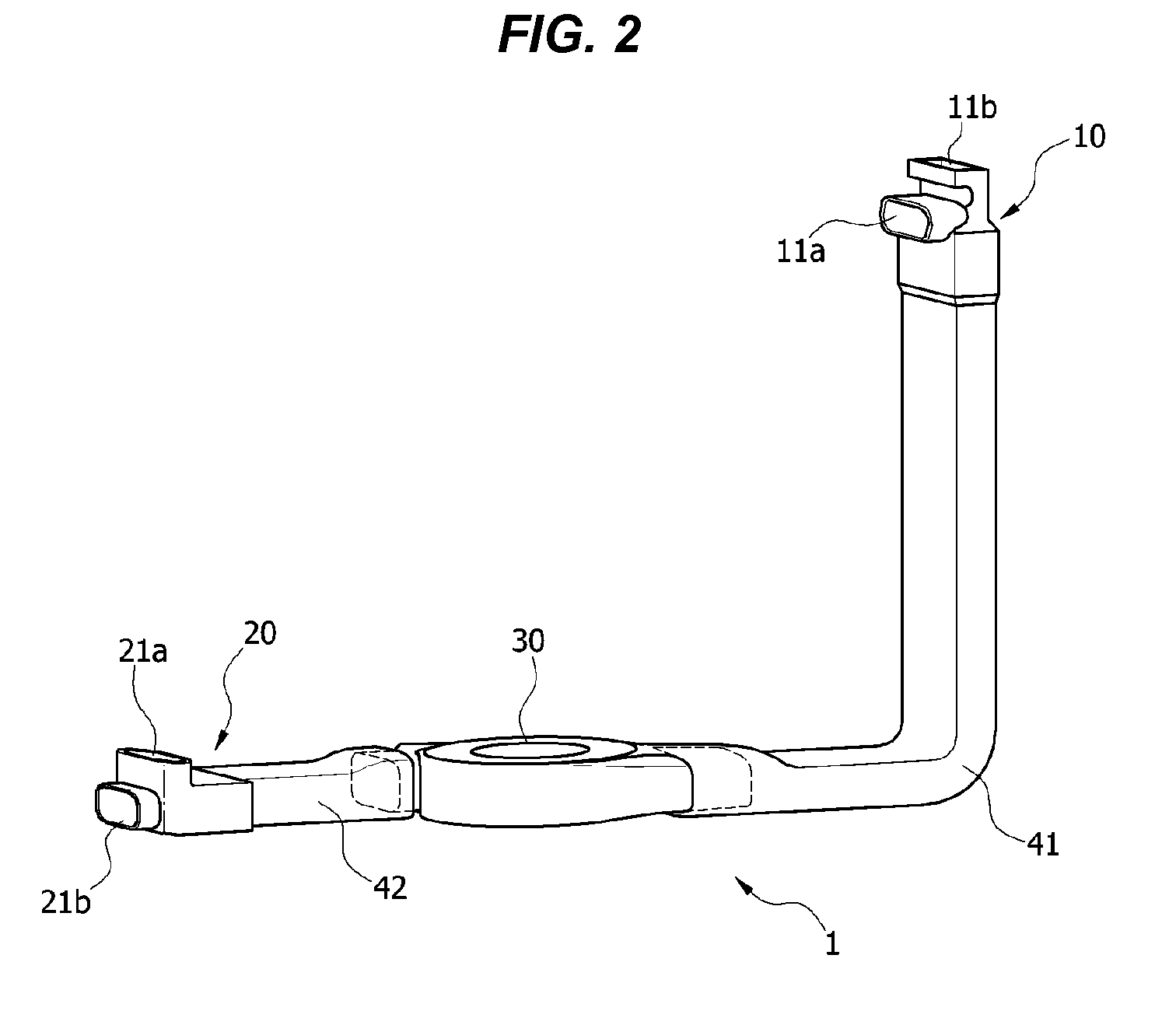 Heating and cooling system for vehicle seat