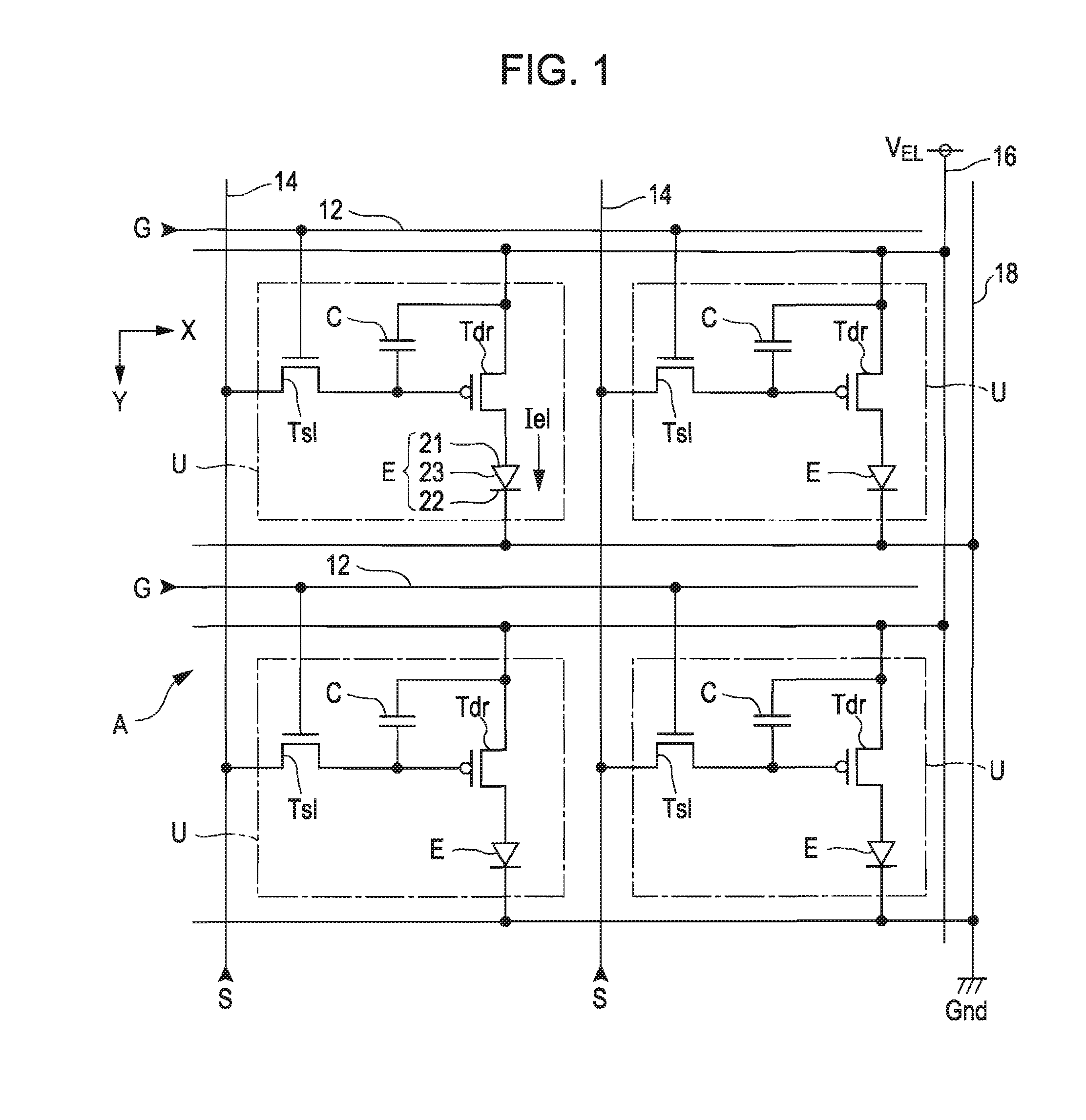 Light-emitting device, method for making the same, and electronic apparatus
