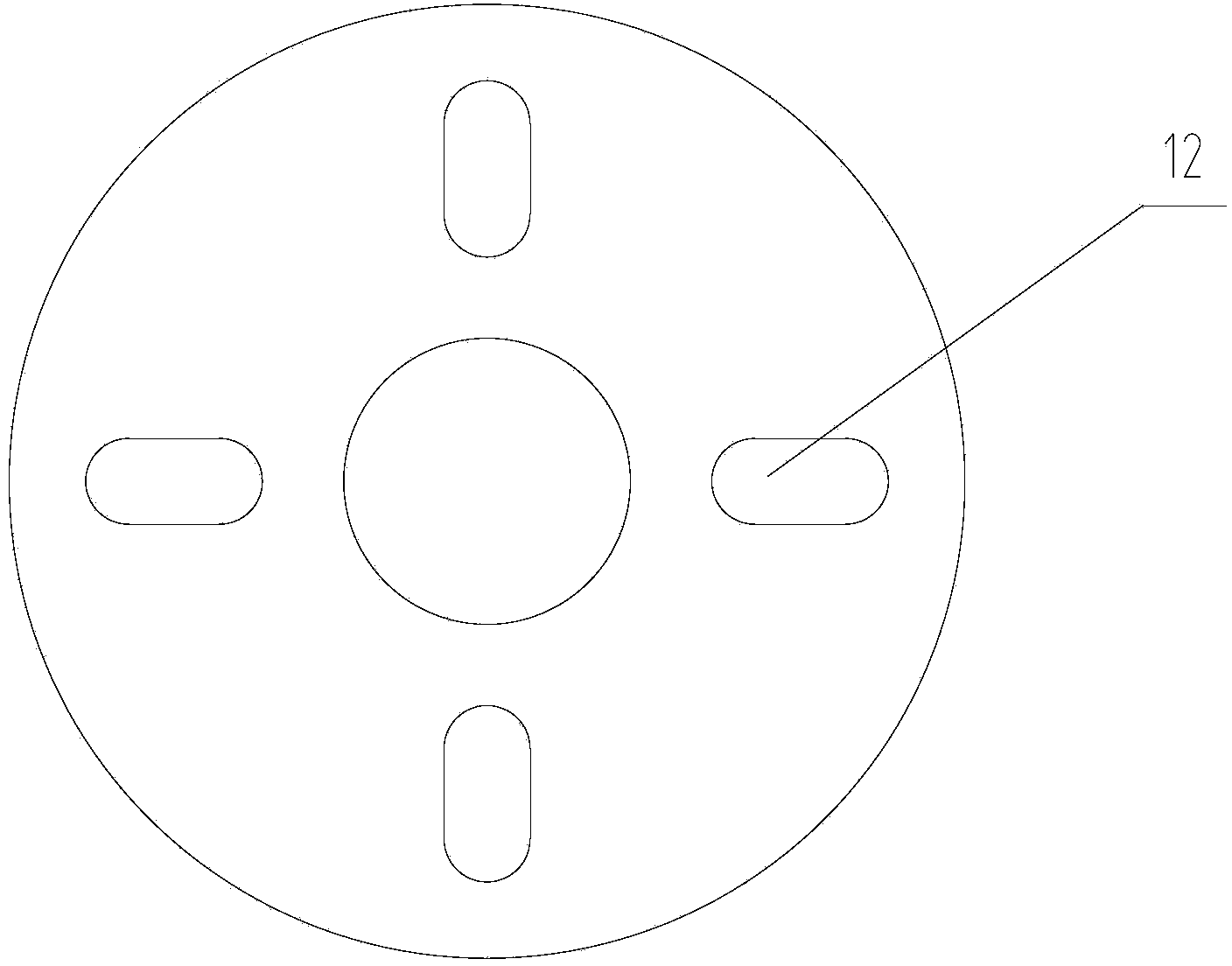 Universal type rotor core overlaying tool and method