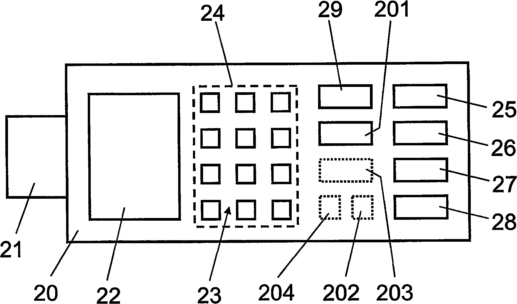 Method and devices for user authentication