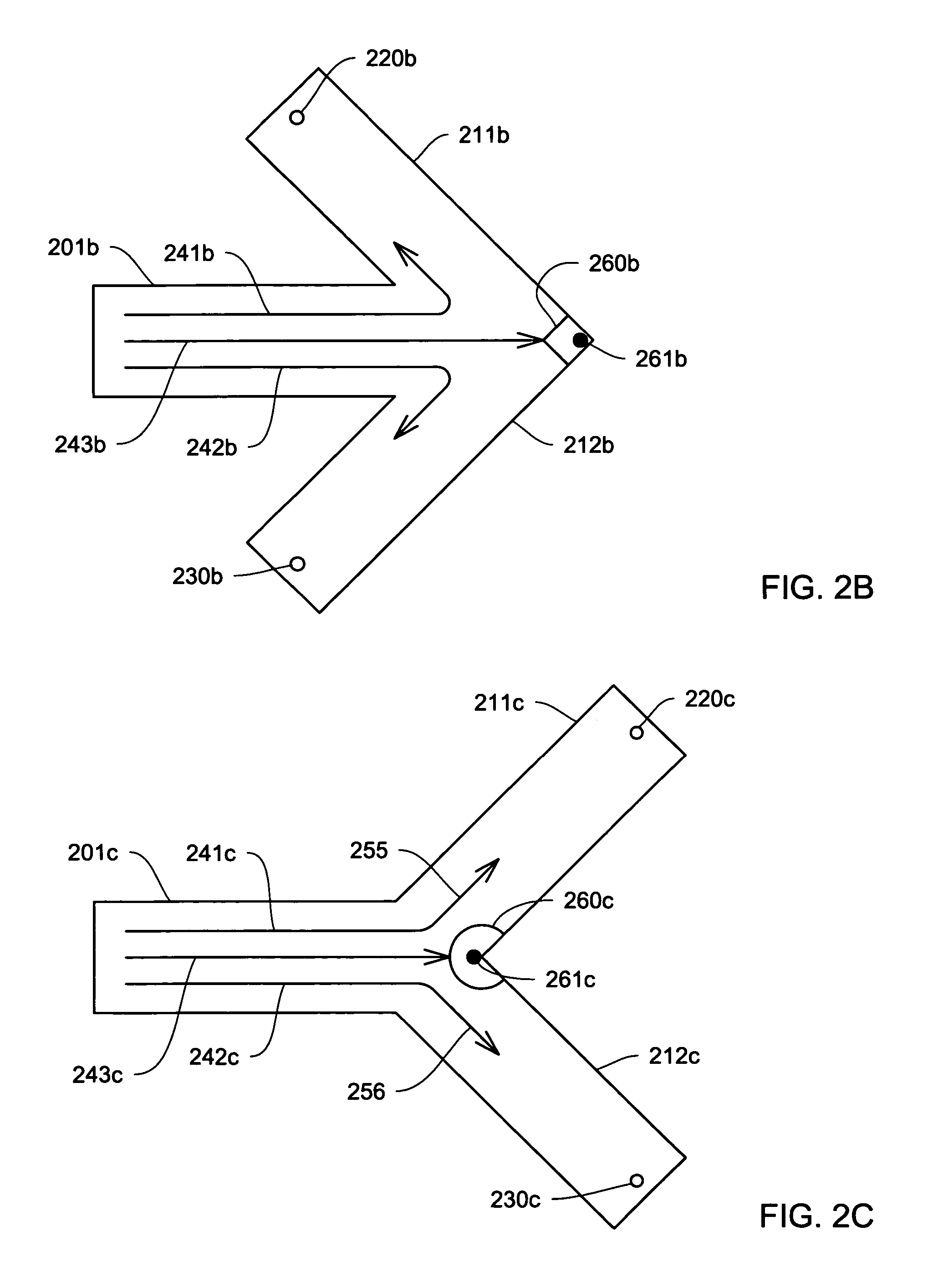 System and method for confining an object to a region of fluid flow having a stagnation point