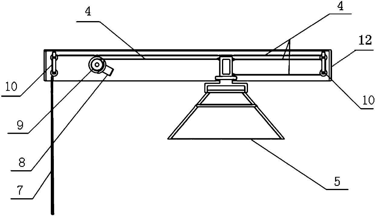 Wire mesh combined machine back antenna hook collision line type ground surface and shipboard recovery system and method for small-sized unmanned aerial vehicle