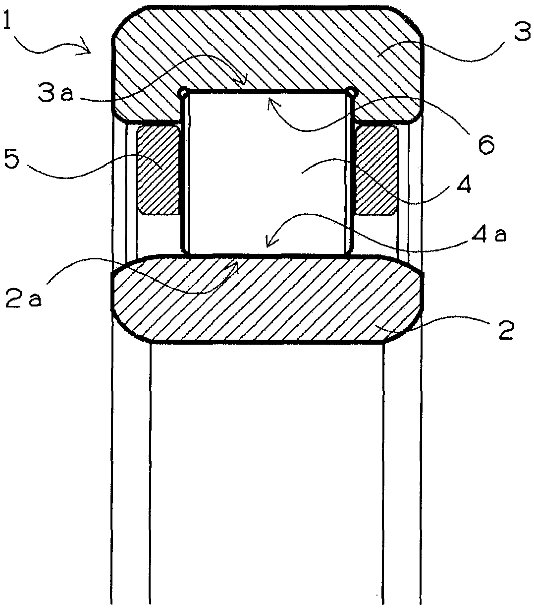 Rolling bearing