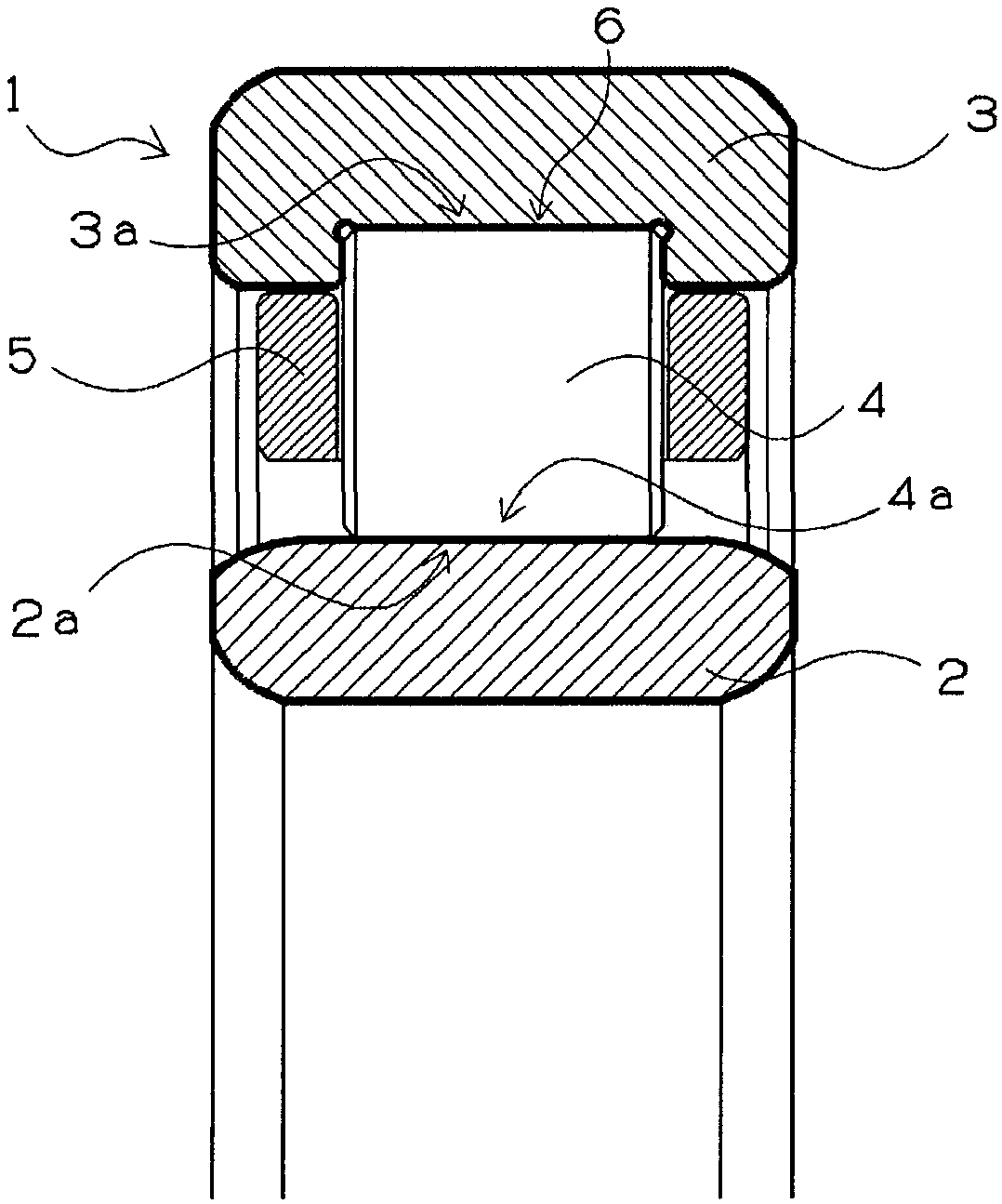 Rolling bearing