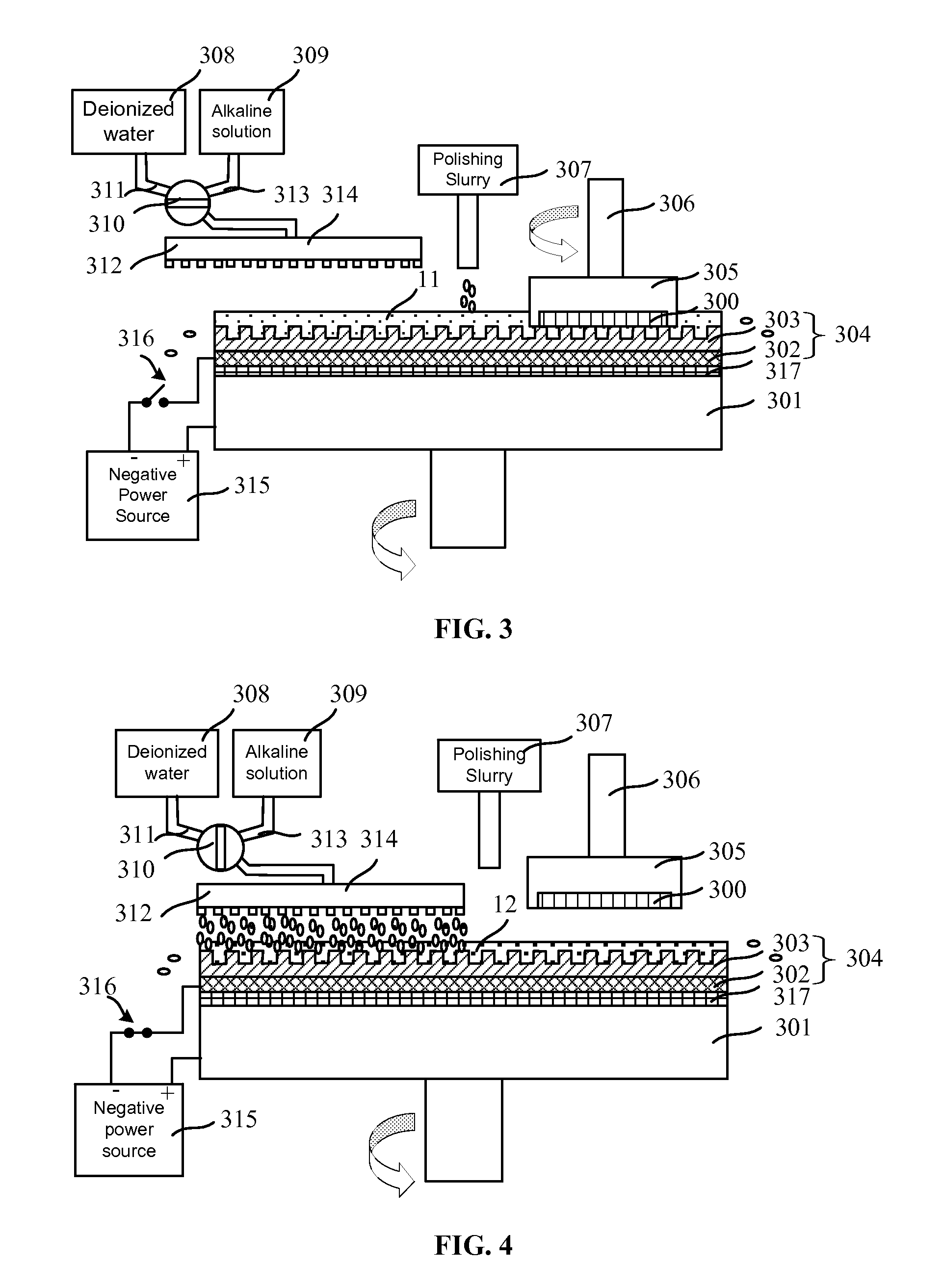 Chemical mechanical planarization apparatus and methods