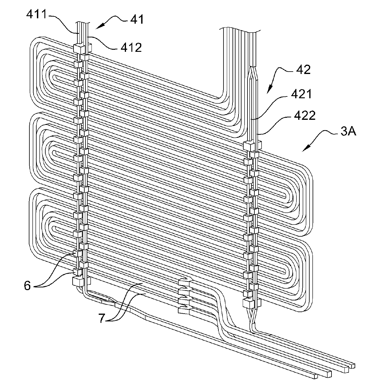 Boiler having a fluidized bed heat exchanger