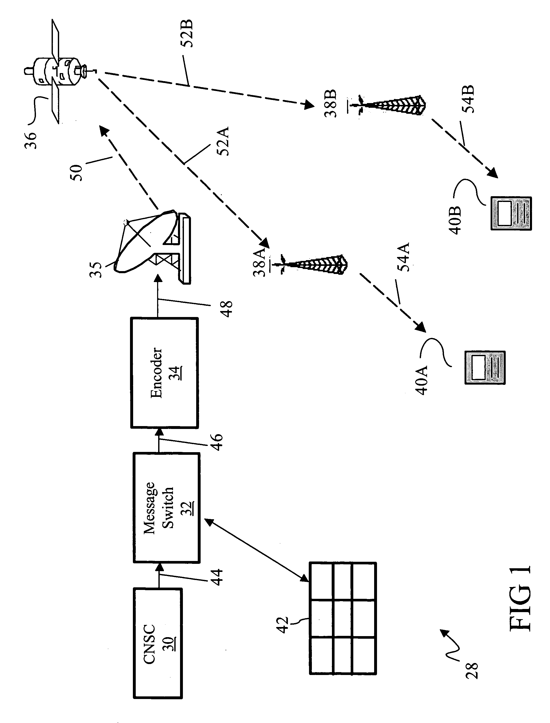 System, apparatus and method for wireless notification