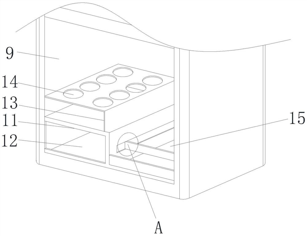 Sewage treatment real-time monitoring equipment