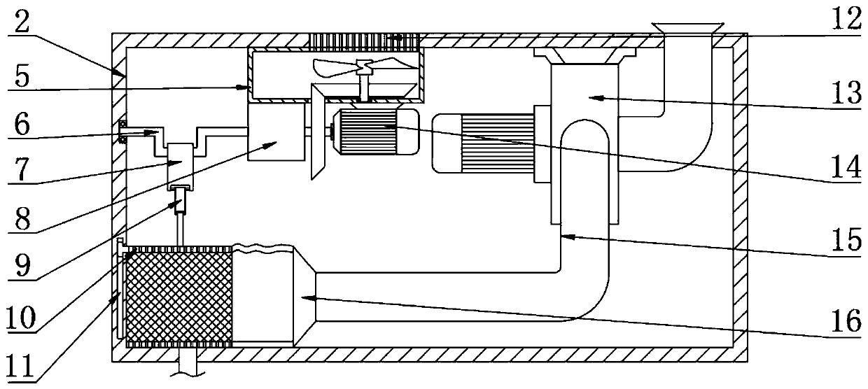 Power maintenance system