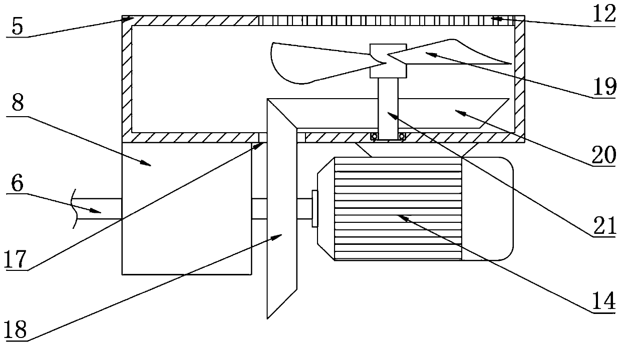 Power maintenance system