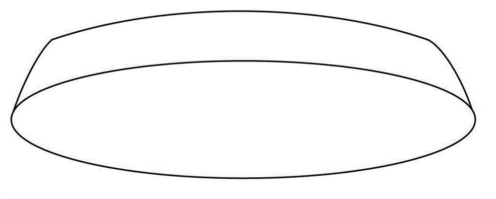 Light prompting device and image acquisition device