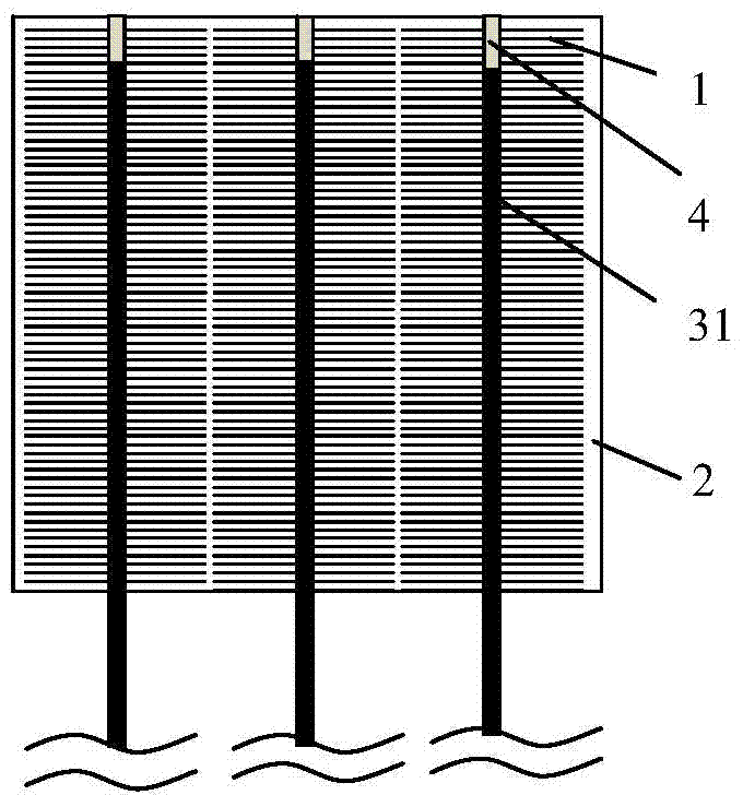 Photovoltaic cell module and manufacturing method thereof