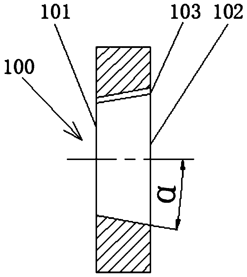 Machining equipment for key slot of platemaking roller plug head, and working method thereof