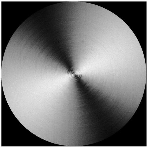 An Image Processing Method for Calculating Light Wave Polarization Direction and Degree of Polarization