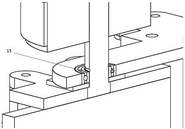 Pipe robot car with variable-pitch helical crawling ability