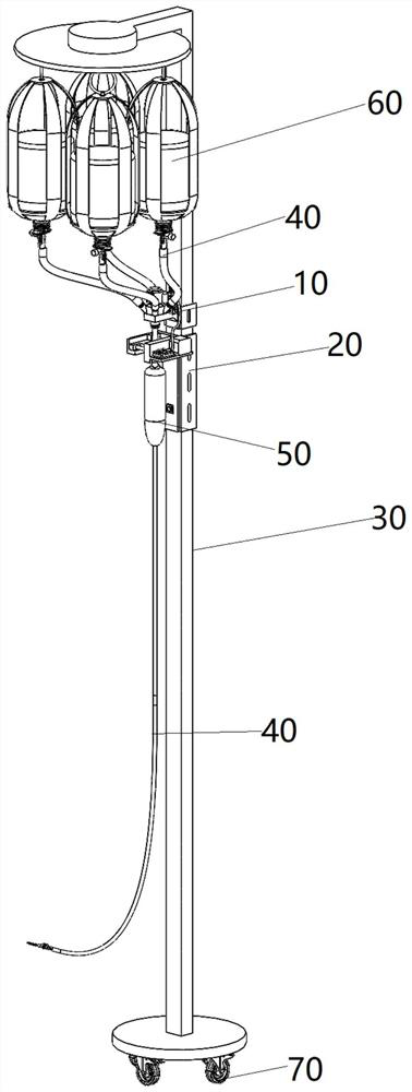 Infusion system