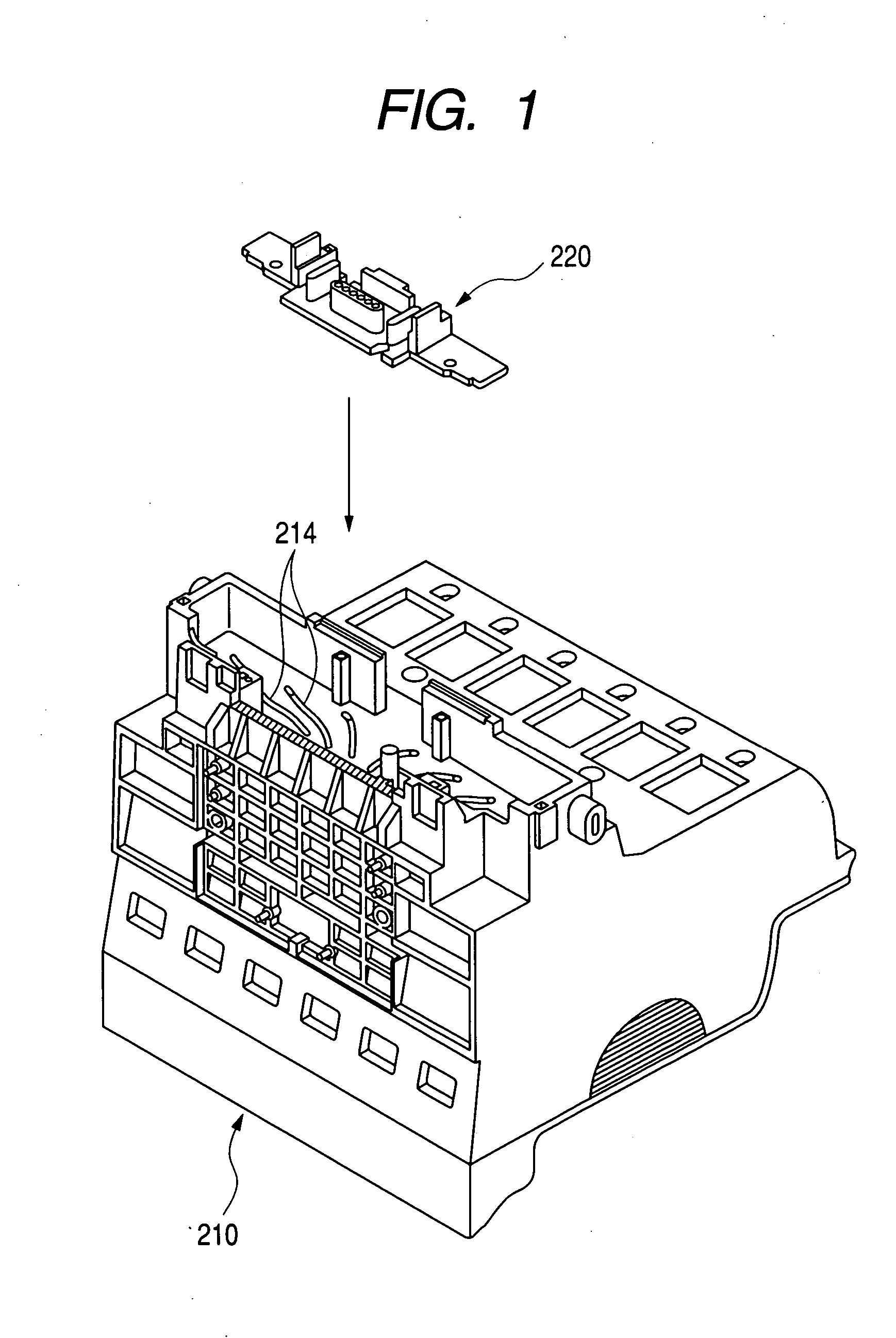 Tank unit, ink jet recording head and method of manufacturing tank unit and ink jet recording head