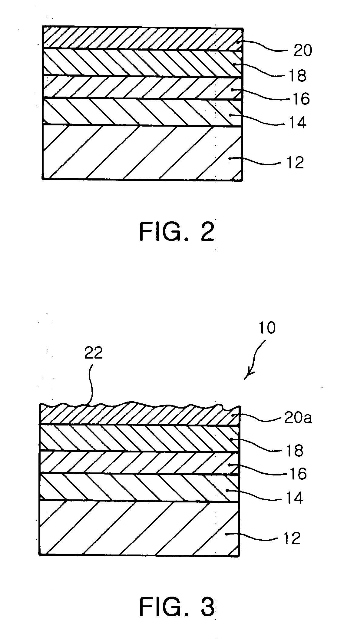 Nitride based semiconductor having improved external quantum efficiency and fabrication method thereof