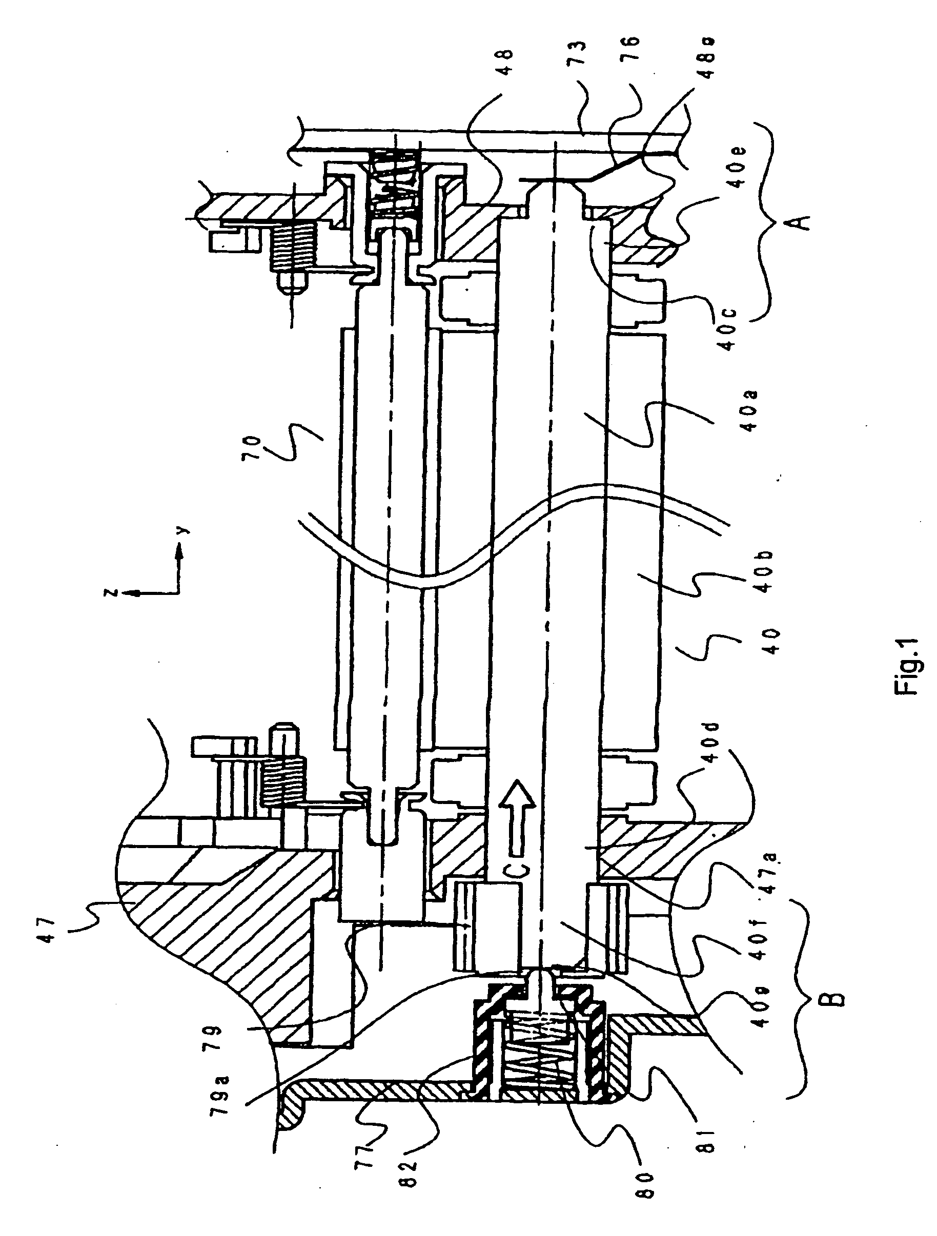 Developing device, developing cartridge, process cartridge, and image forming apparatus using these