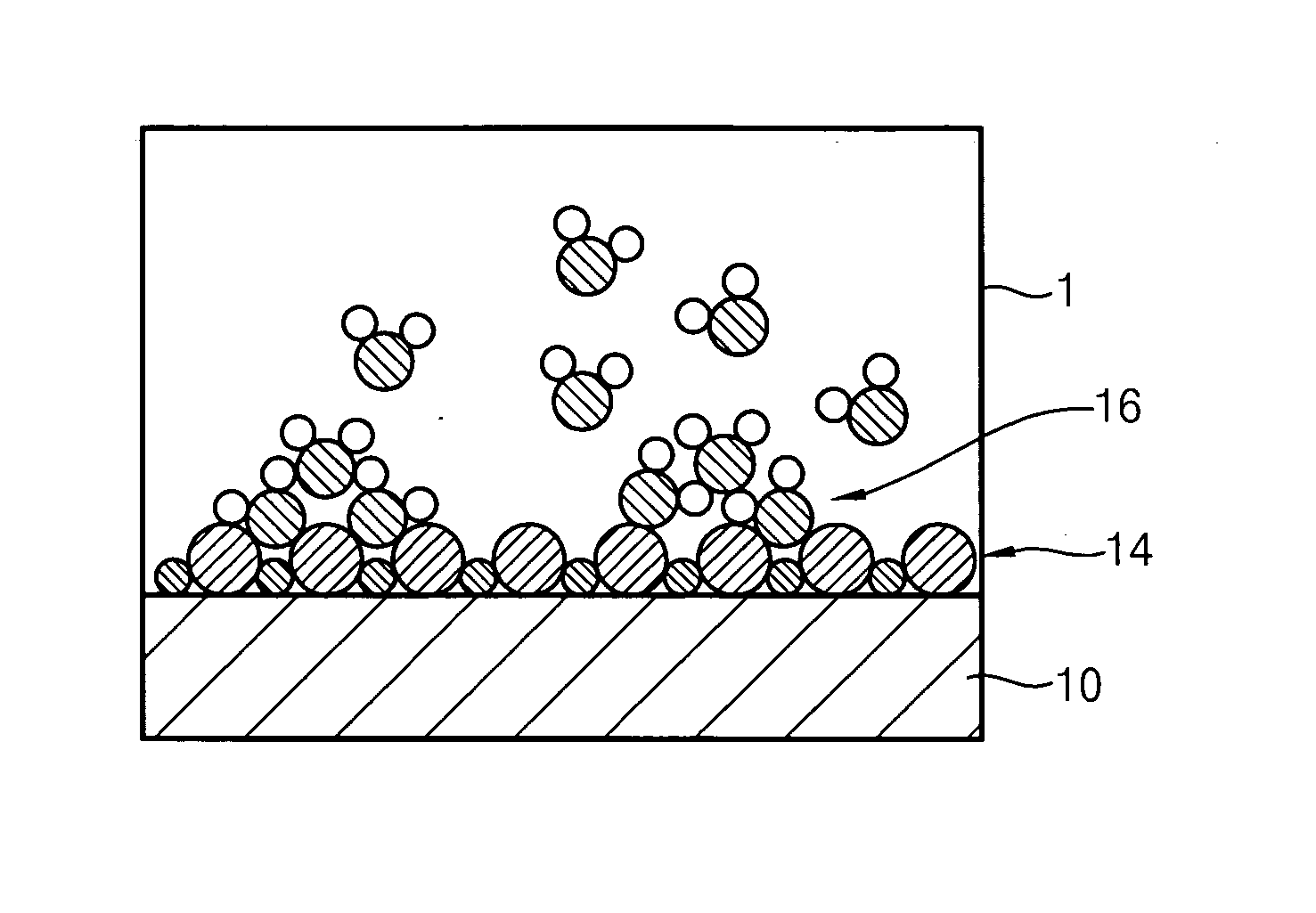 Methods of forming a thin film structure, and a gate structure and a capacitor including the thin film structure