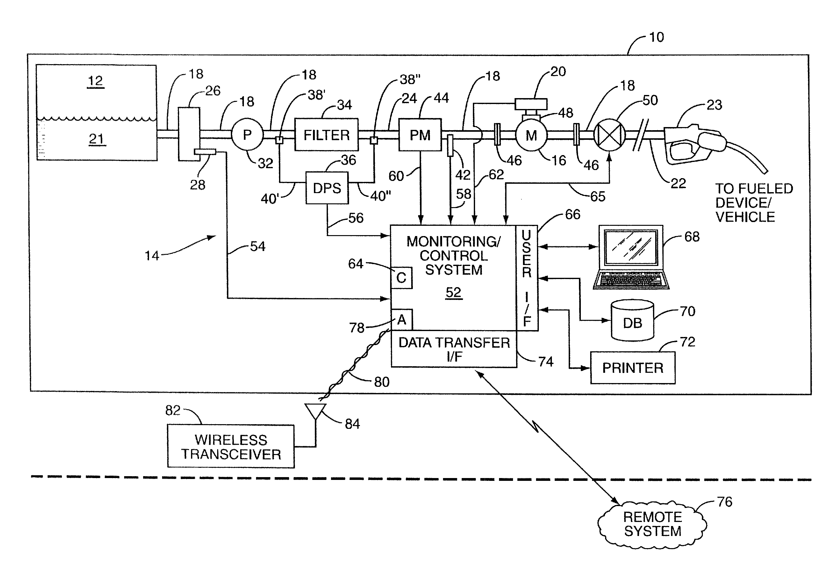 Automated fuel quality detection and dispenser control system and method, particularly for aviation fueling applications