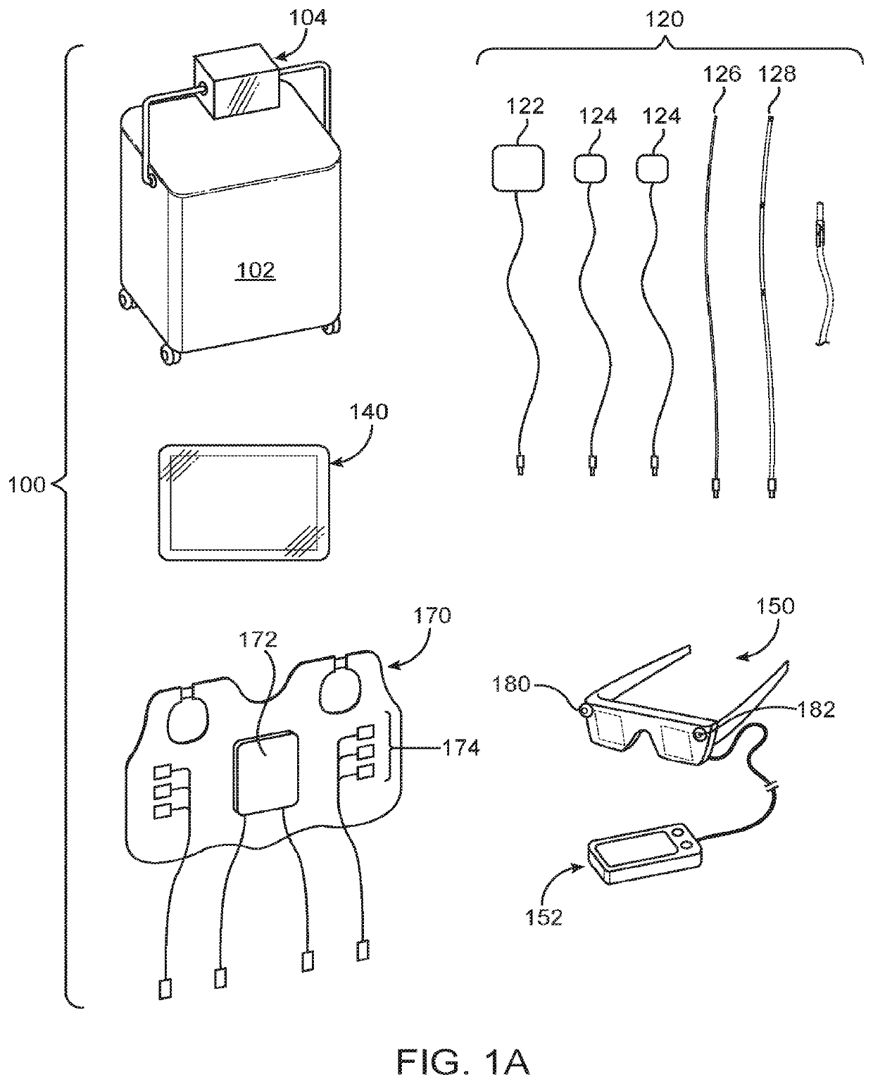 Enhanced reality medical guidance systems and methods of use
