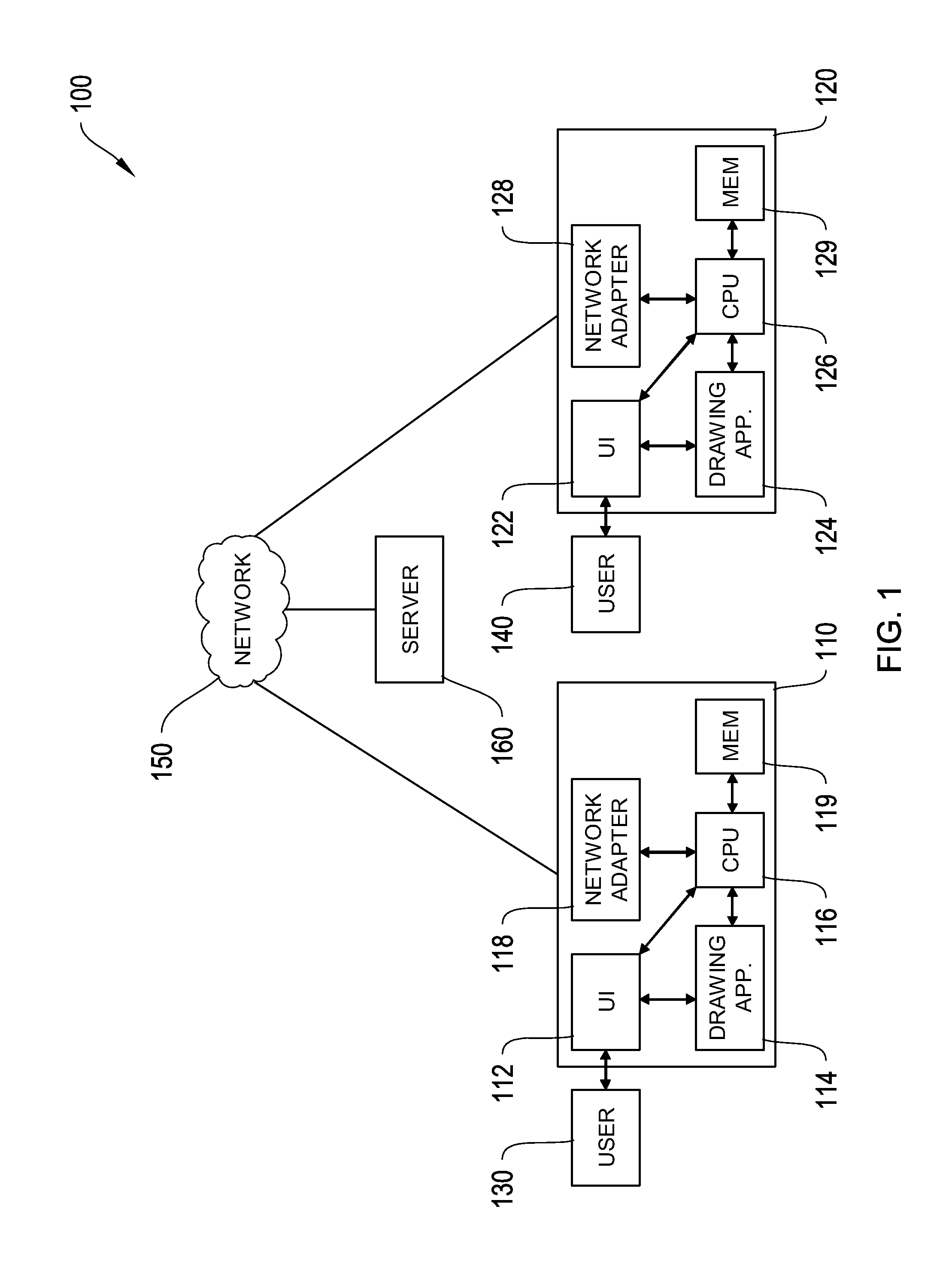 Systems and methods for animating collaborator modifications