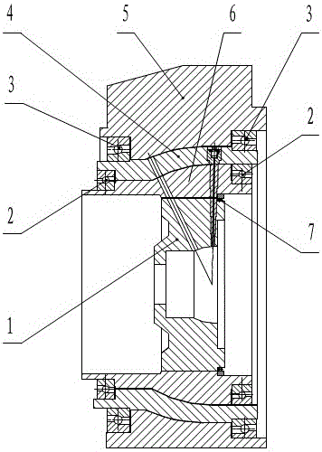 Stereotactic radiotherapy equipment and its implementation method
