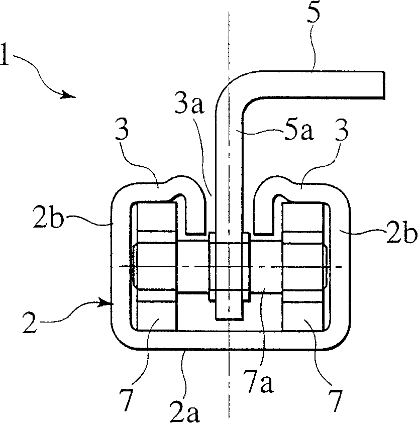 Seat sliding device