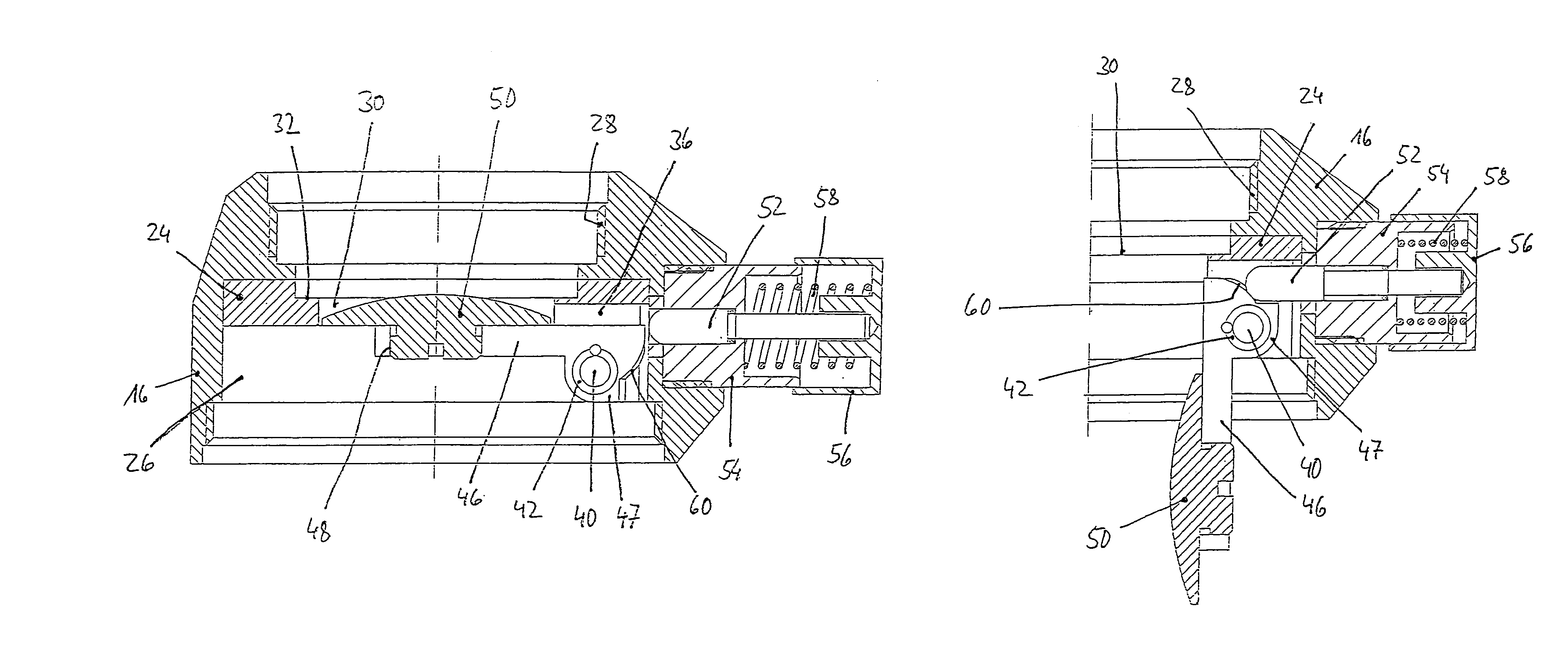 Check valve for a trocar system