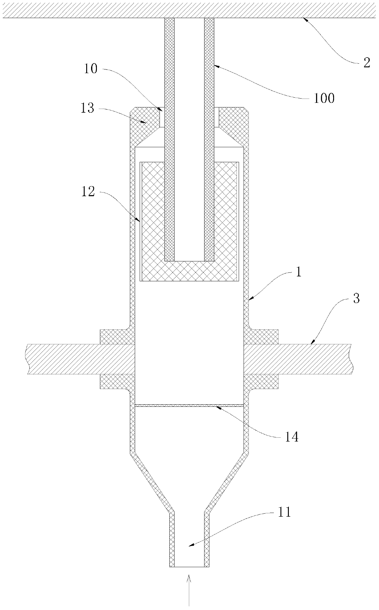 Independent electroplating device and process for metal workpiece