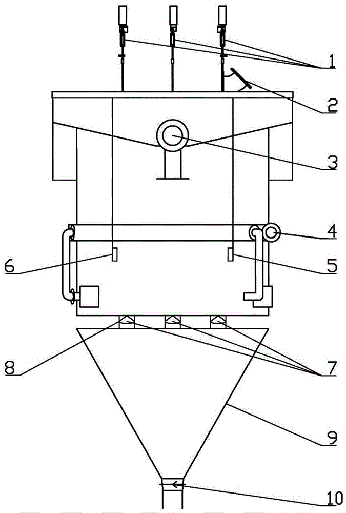 TBS transformation and upgrading method