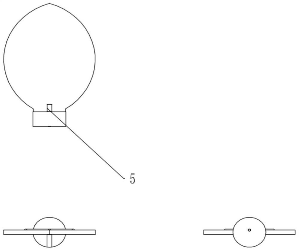 A Turtle-like Robot Driven by Dielectric Elastomers