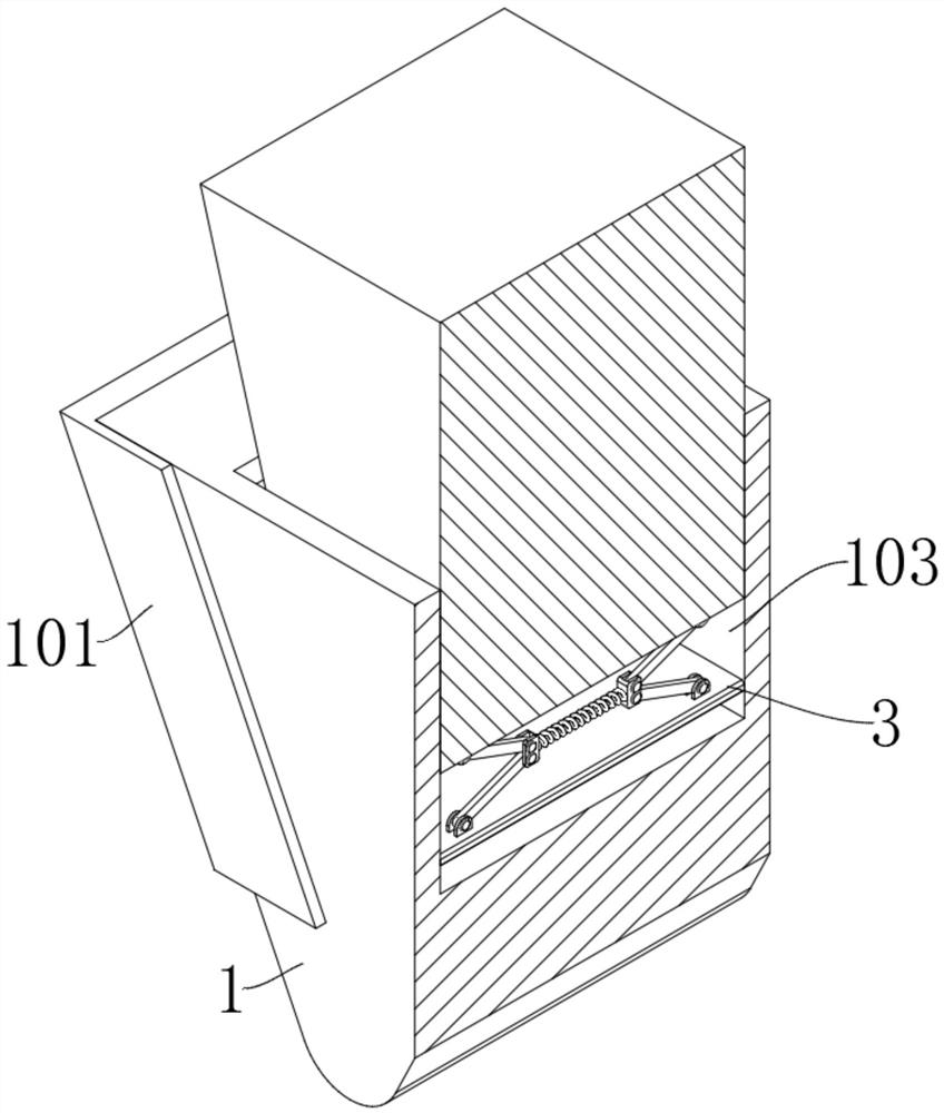 Impact-wear-resistant excavator bucket tooth and production process thereof