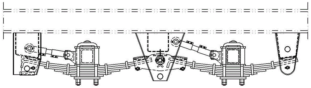 A New Structure of Trailer Suspension System