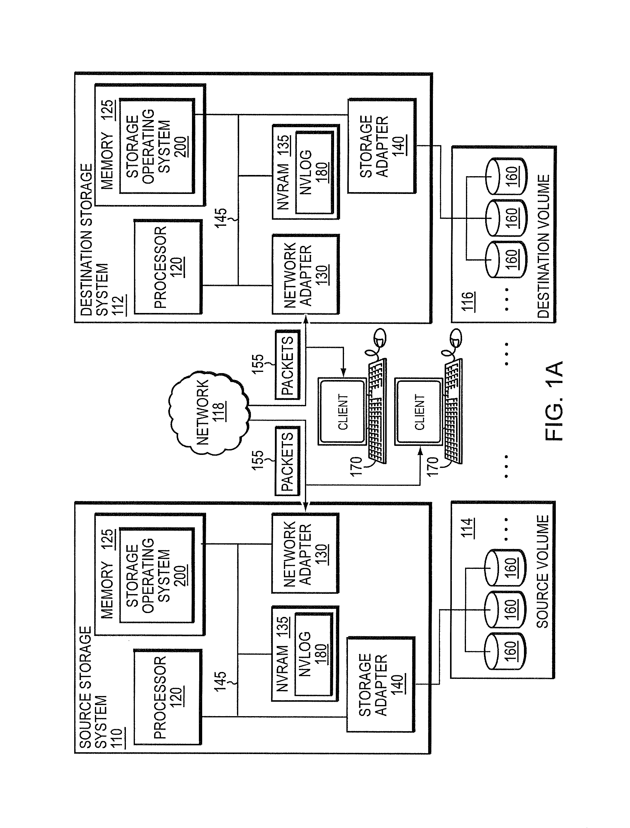 Application-controlled network packet classification
