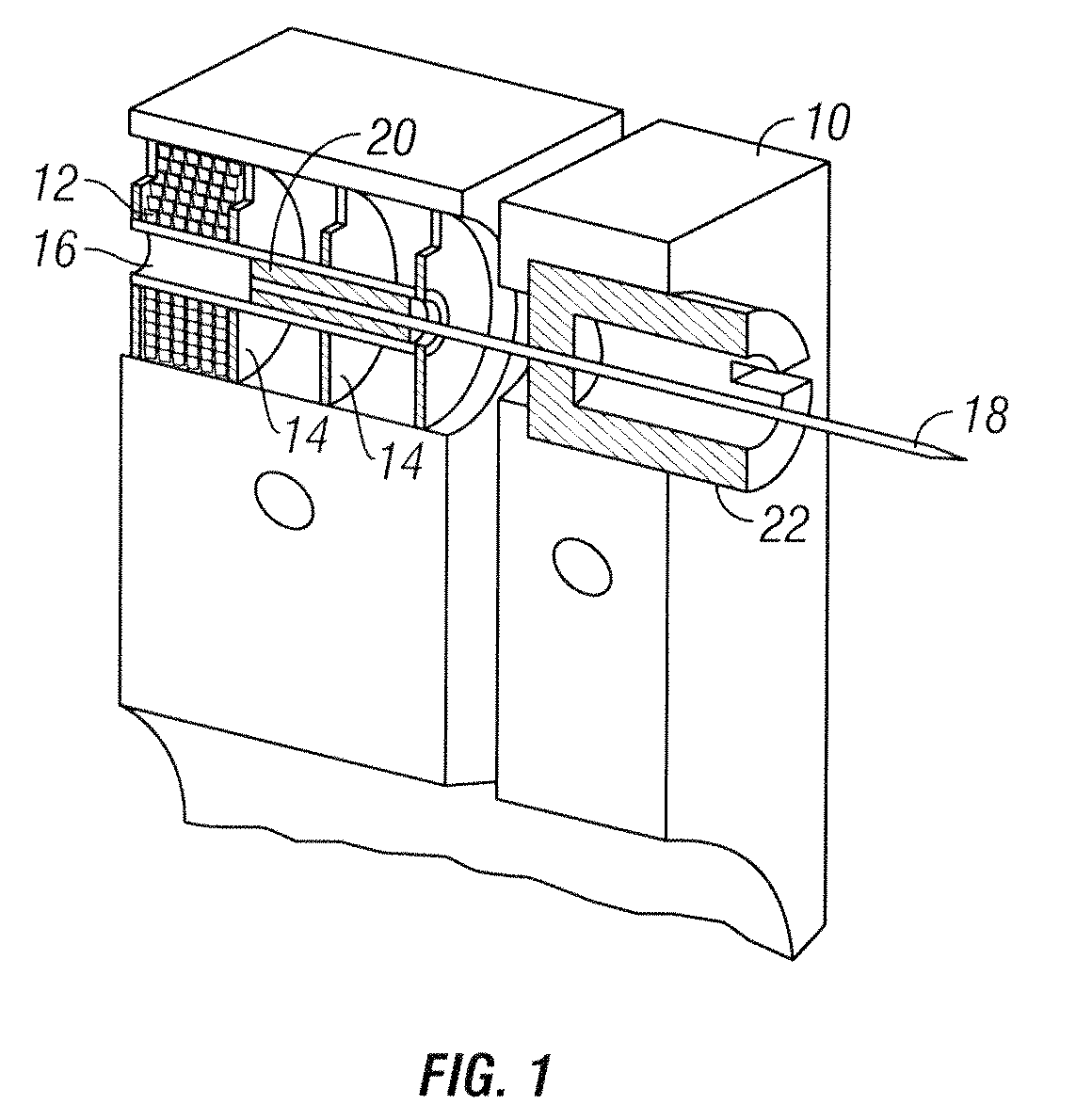 Method and apparatus for a fluid sampling device