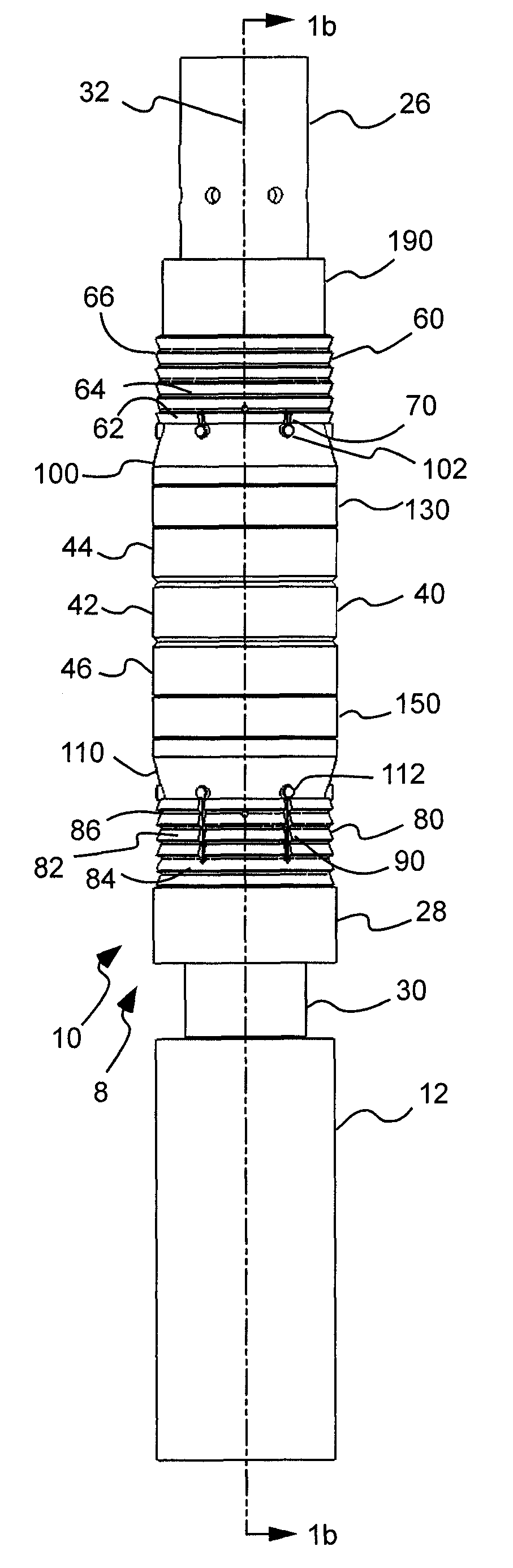 Downhole tool with exposable and openable flow-back vents