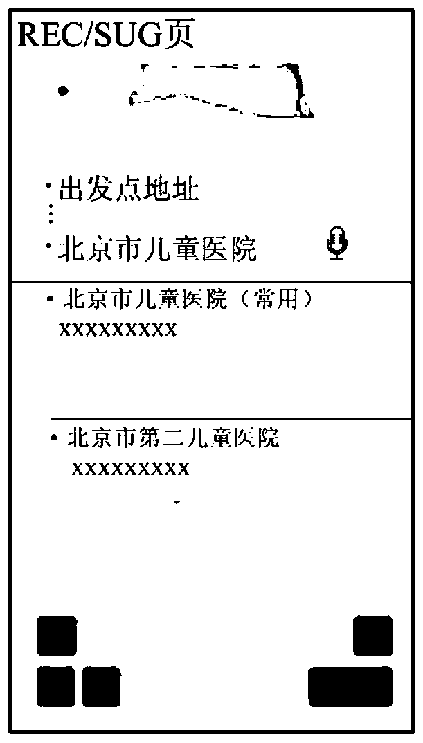 Service-based business line recommendation method, device and storage medium