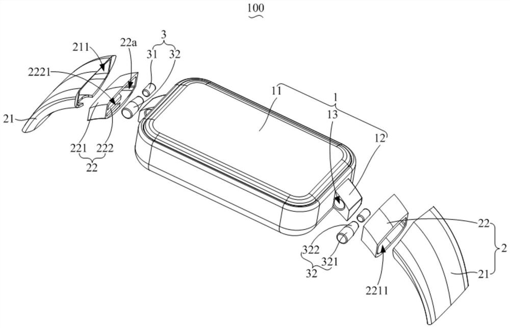 Wrist-worn device