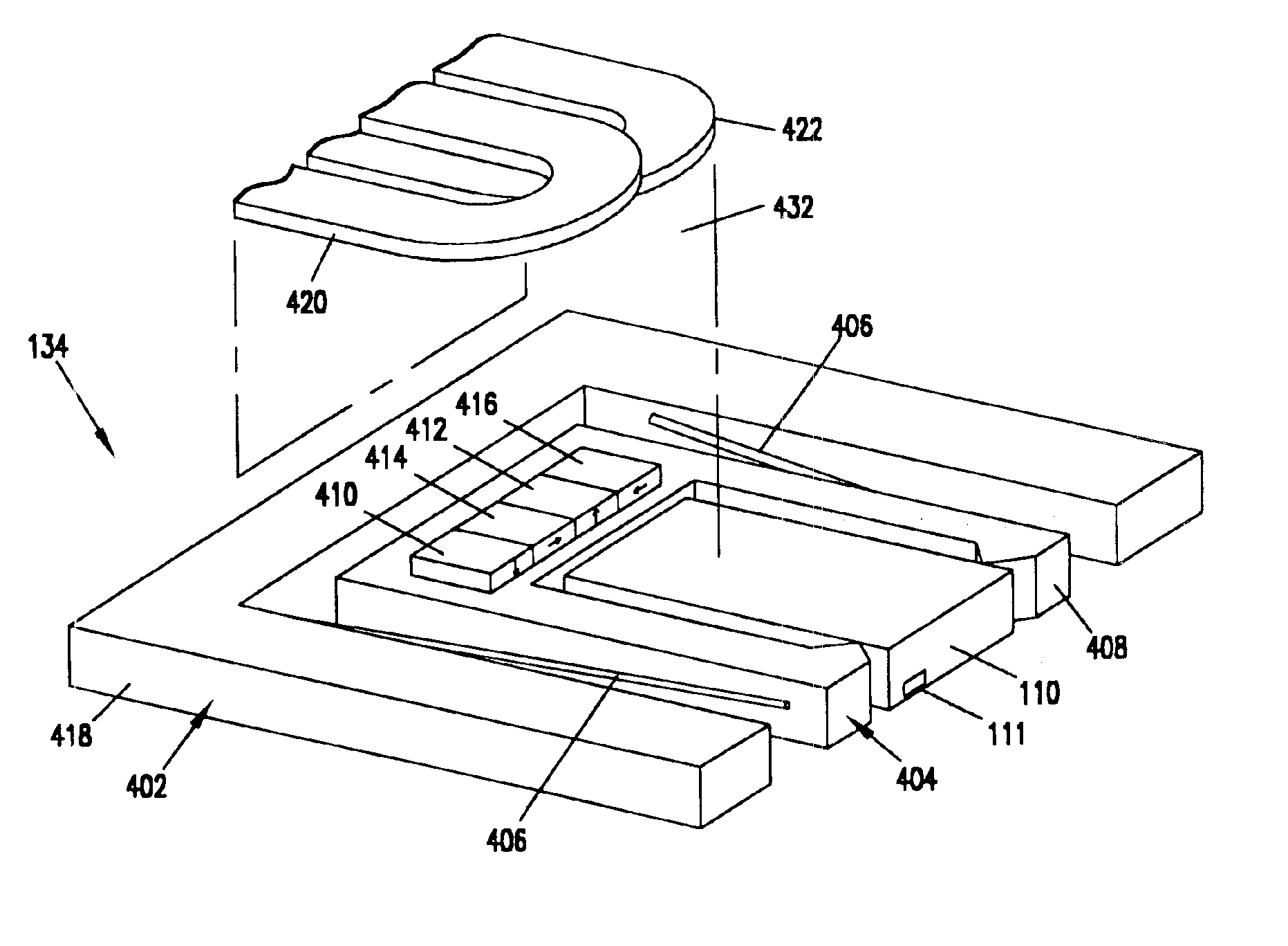 Slider level microactuator with integrated fly control