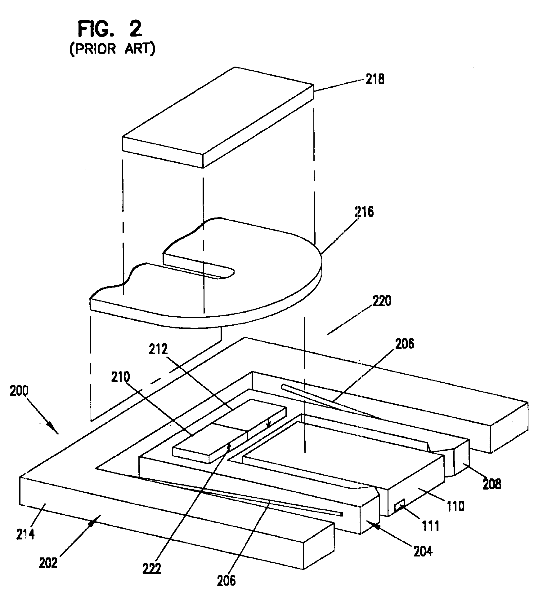 Slider level microactuator with integrated fly control