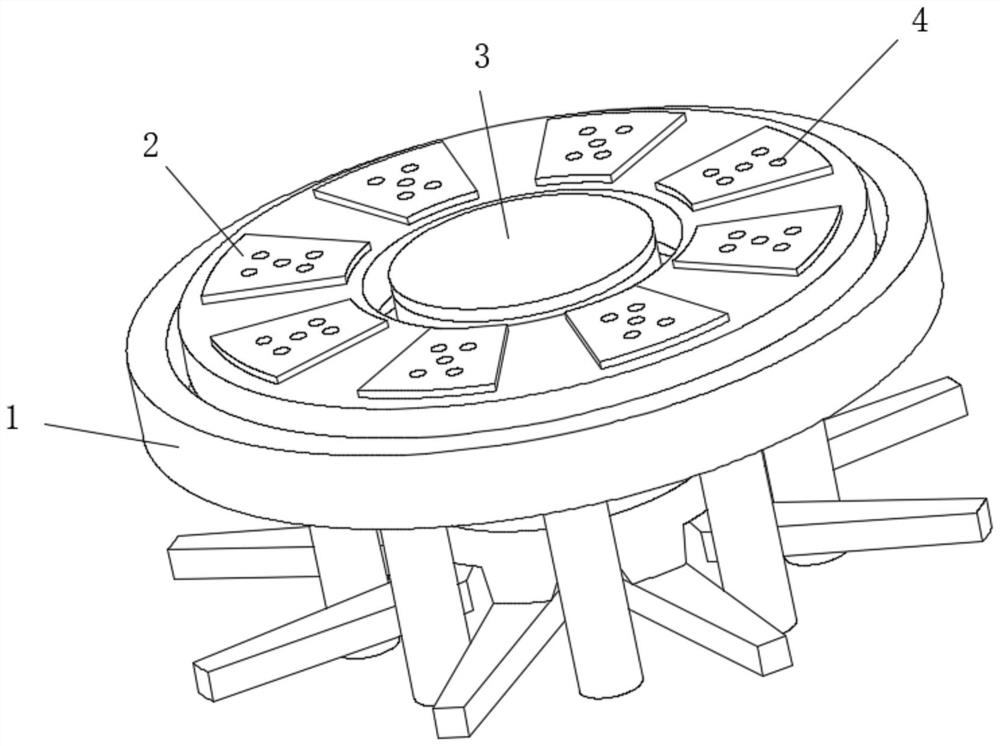 Flood control sewer well lid device for road