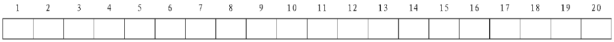 Dual-connection communication structure and uplink method thereof