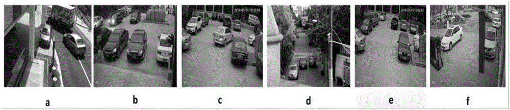 Long-term static object detection and tracking method with function of state marking