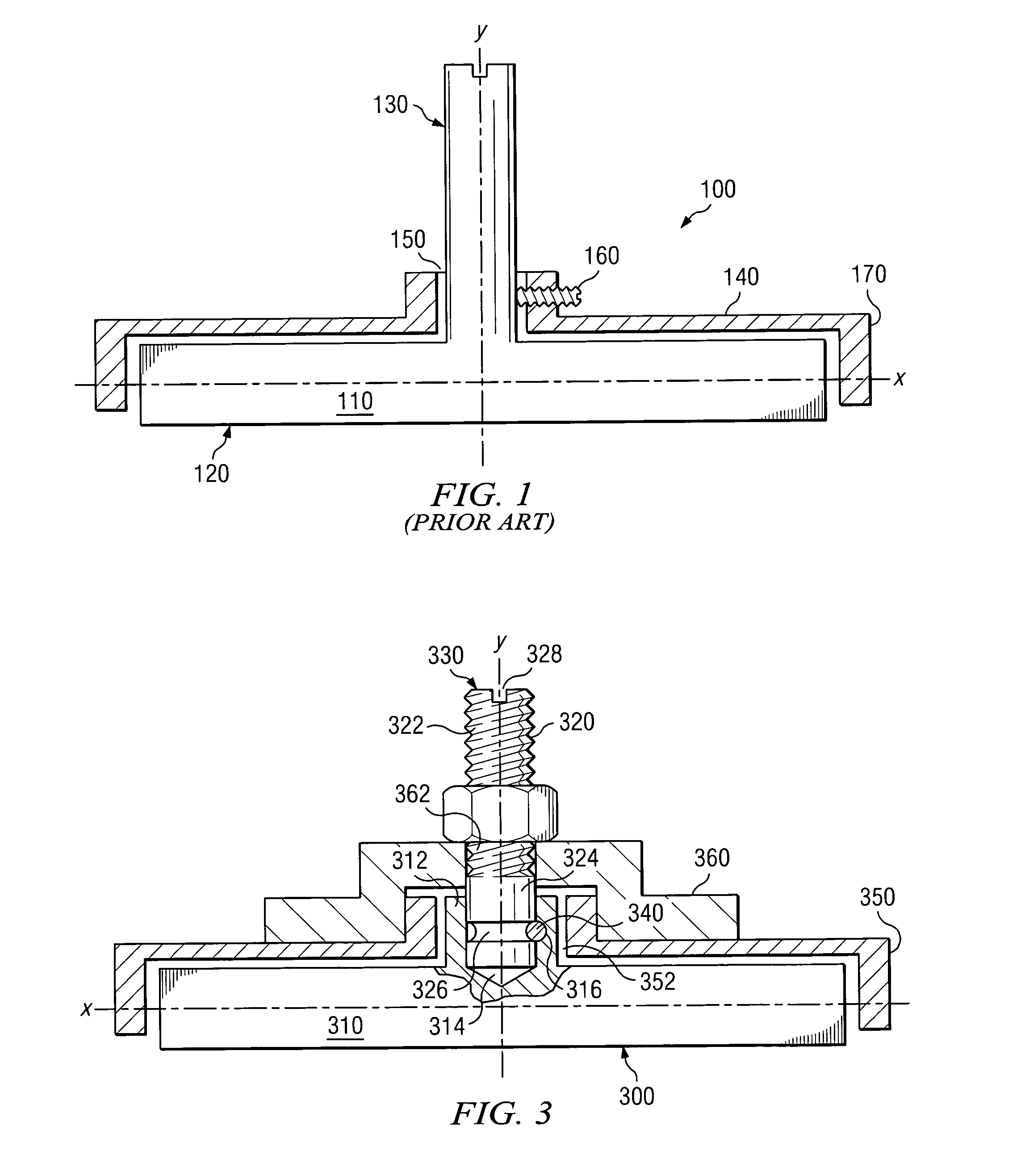 System and method for threaded plunger assembly